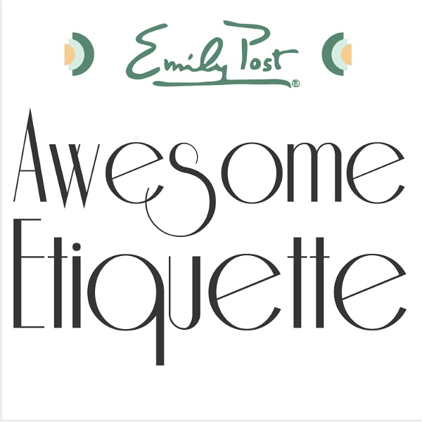 Artwork for Awesome Etiquette