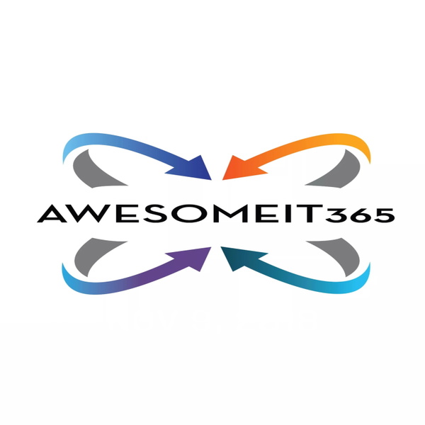 Artwork for AWESOME IT365