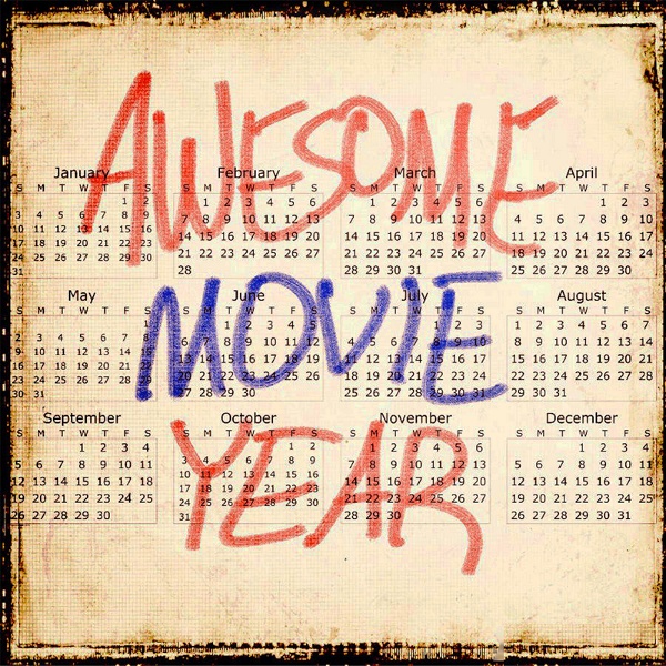 Artwork for Awesome Movie Year