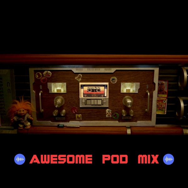 Artwork for Awesome Pod Mix
