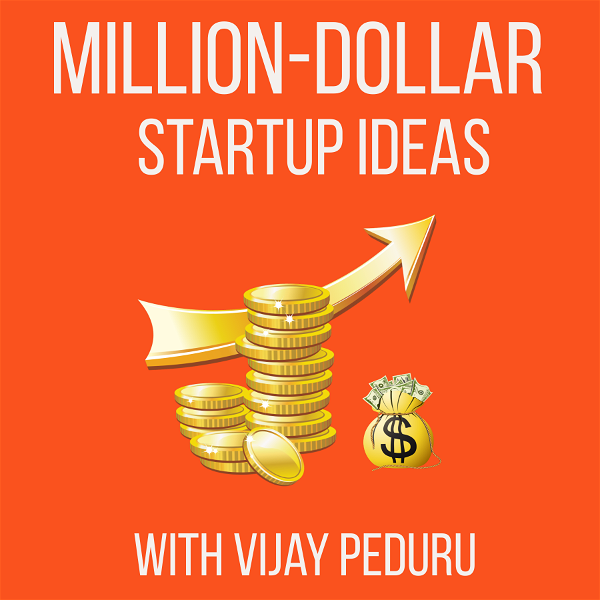Artwork for Million-Dollar Startup Ideas