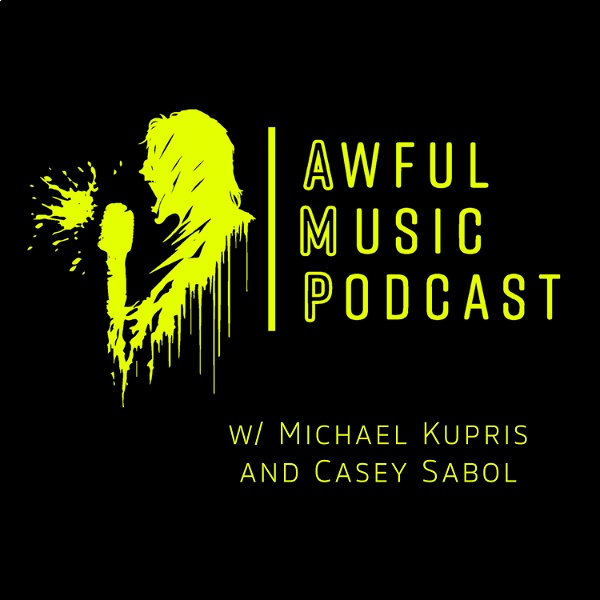 Artwork for Awful Music Podcast