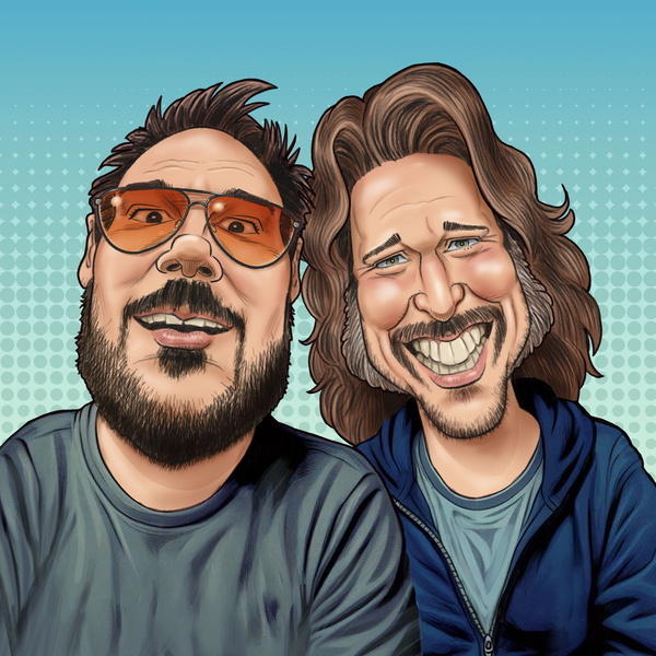 Artwork for Awful Service Podcast