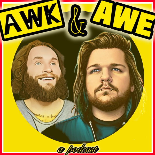 Artwork for Awk & Awe