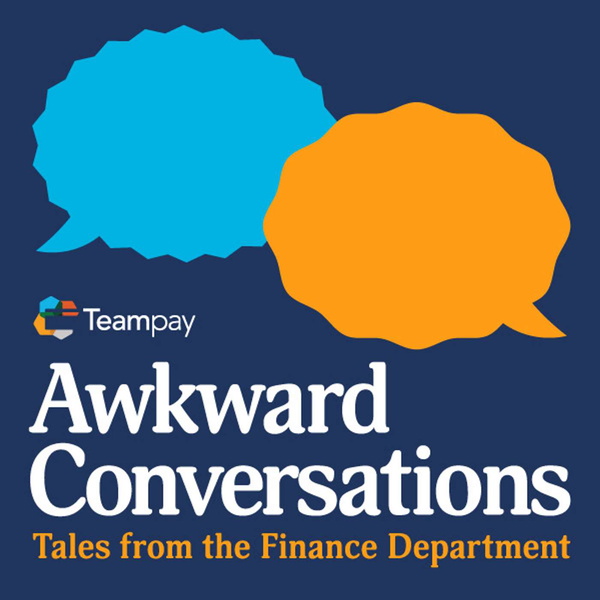 Artwork for Awkward Conversations: Tales from the Finance Department
