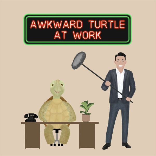Artwork for Awkward Turtle At Work