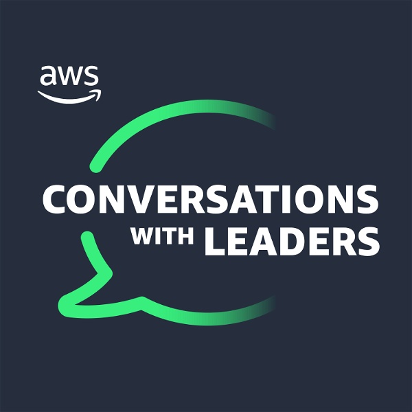 Artwork for AWS - Conversations with Leaders