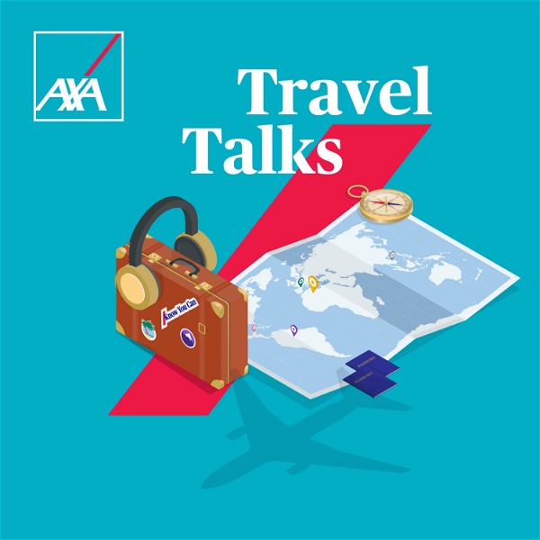 Artwork for AXA Travel Talks