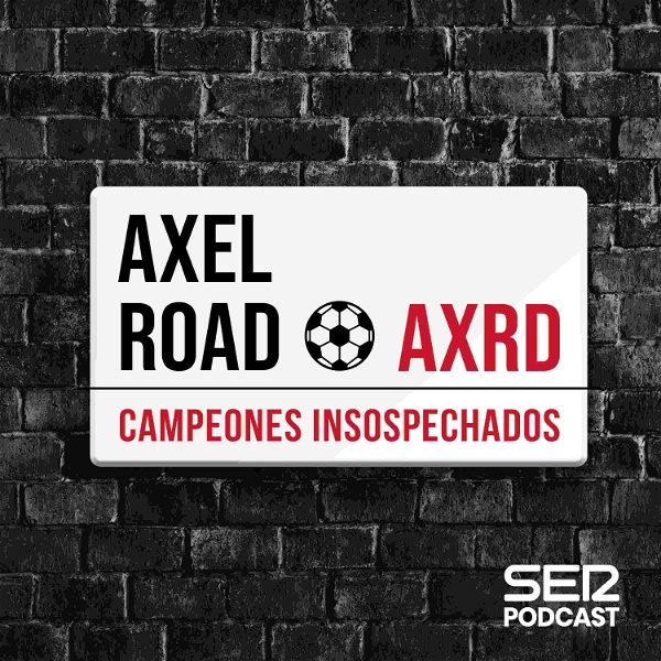 Artwork for Axel Road
