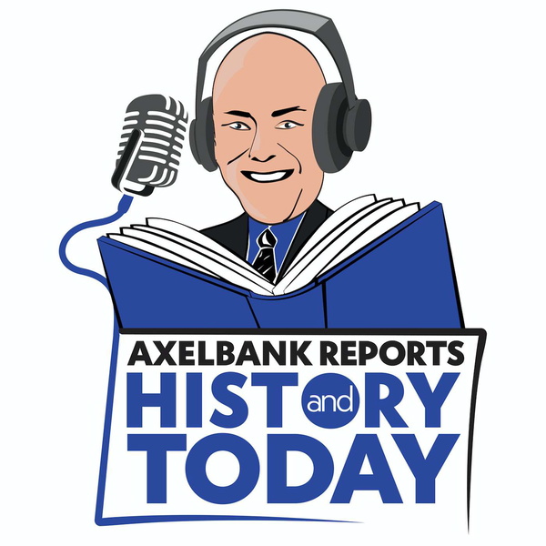 Artwork for Axelbank Reports History and Today
