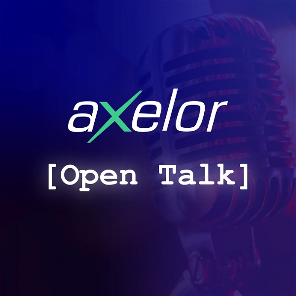 Artwork for Axelor Open Talk