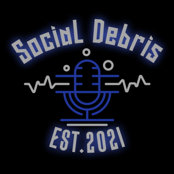 Artwork for Social Debris