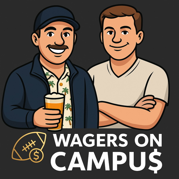 Artwork for Wagers On Campus