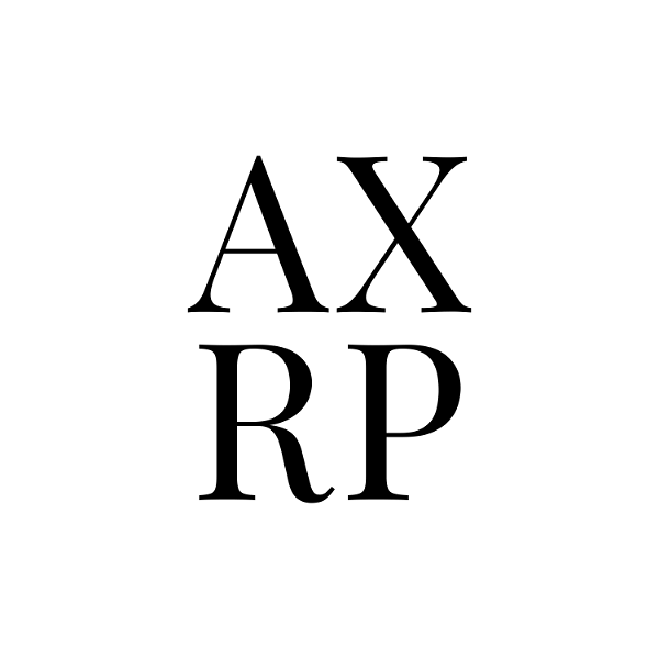 Artwork for AXRP - the AI X-risk Research Podcast