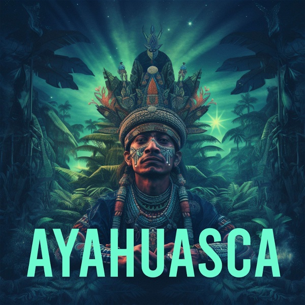Artwork for Ayahuasca