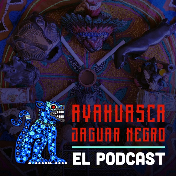 Artwork for Ayahuasca Jaguar Negro