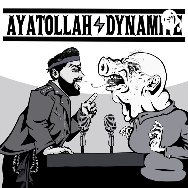 Artwork for Ayatollah/Dynamite