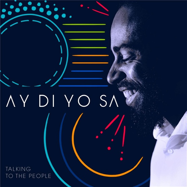 Artwork for AyDiYoSa : Talking To The People