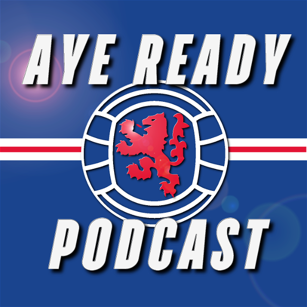 Artwork for Aye Ready Podcast