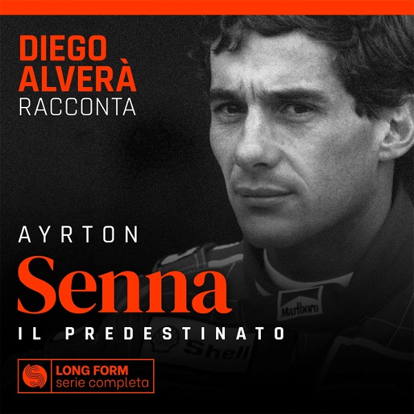 Artwork for Ayrton Senna. Il predestinato