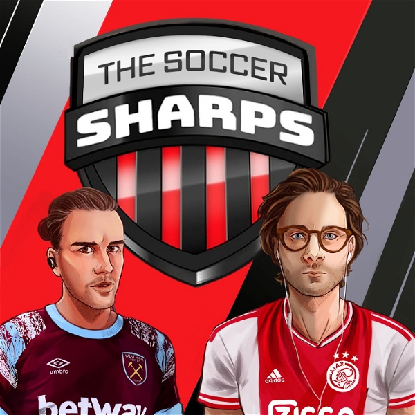 Artwork for The Soccer Sharps
