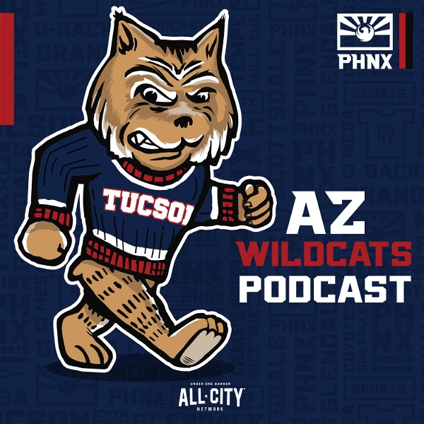 Artwork for AZ Wildcats Podcast