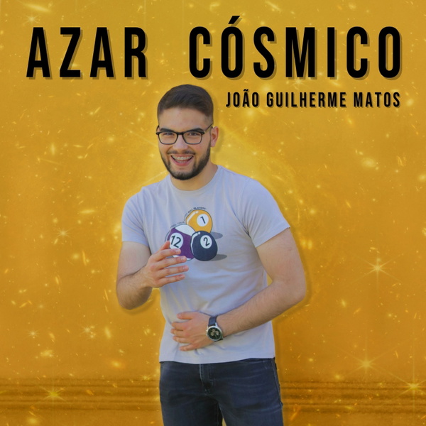 Artwork for Azar Cósmico