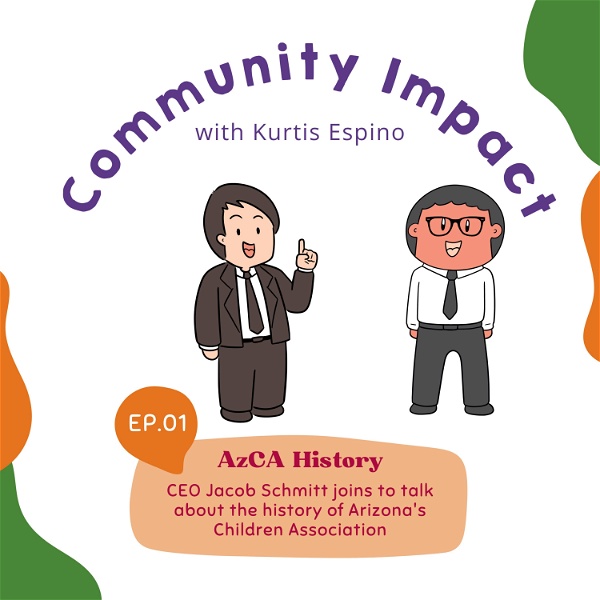 Artwork for AzCA Community Impact Podcast