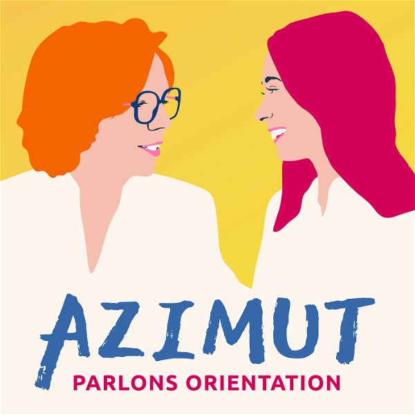 Artwork for AZIMUT Parlons orientation