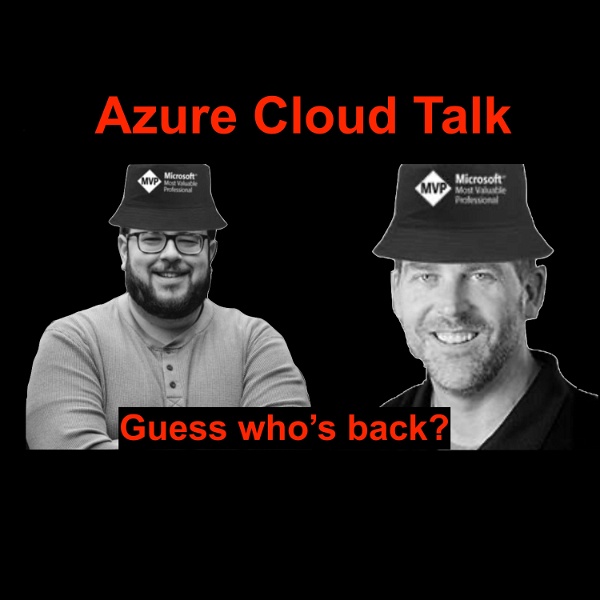 Artwork for Azure Cloud Talk
