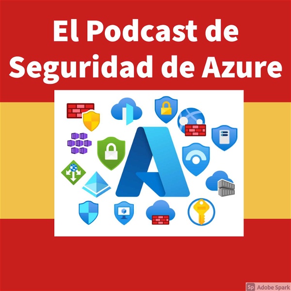 Artwork for Azure Security Podcast