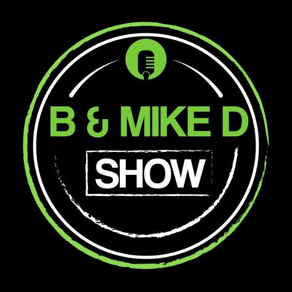 Artwork for B & Mike D Show