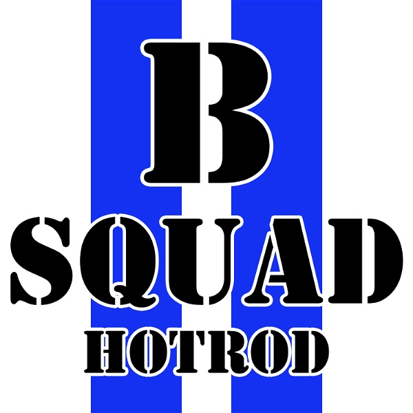 Artwork for B Squad Hotrod