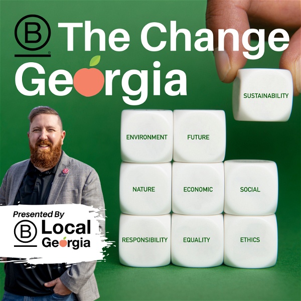 Artwork for B The Change Georgia