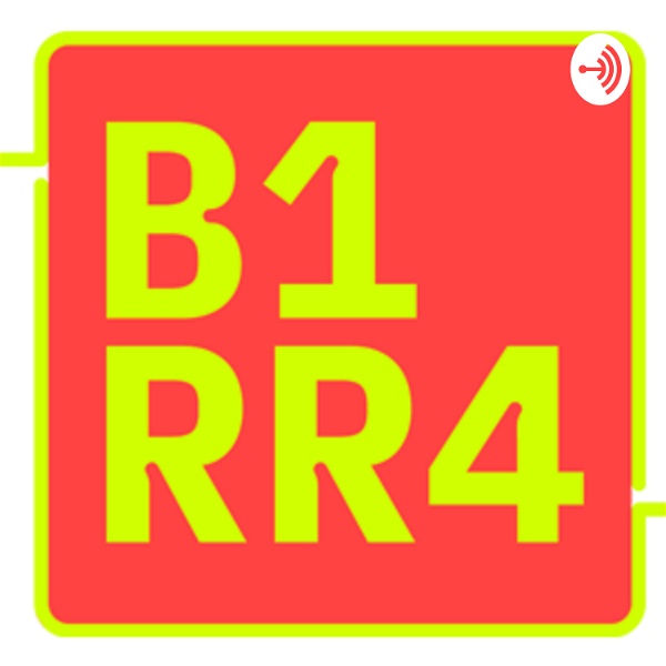 Artwork for B1RR4 - Birra podcast