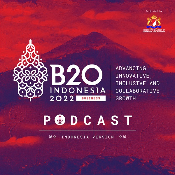 Artwork for B20 Indonesia 2022