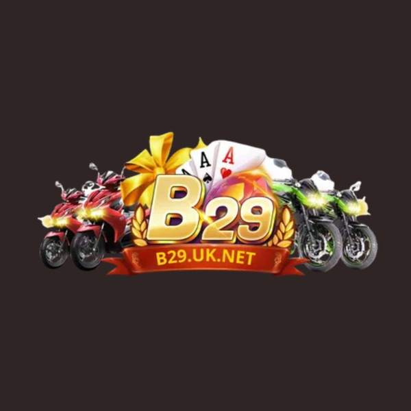 Artwork for B29 - b29.uk.net