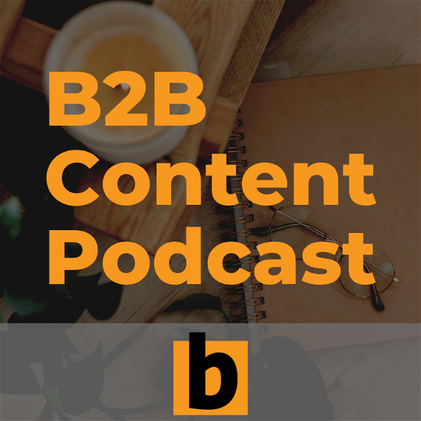 Artwork for B2B Content Podcast
