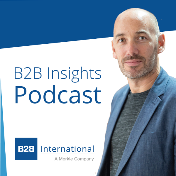 Artwork for B2B Insights Podcast