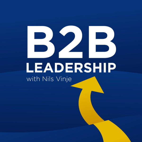 Artwork for B2B Leadership Podcast