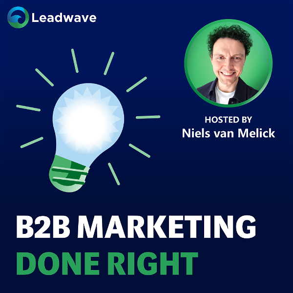 Artwork for B2B Marketing Done Right