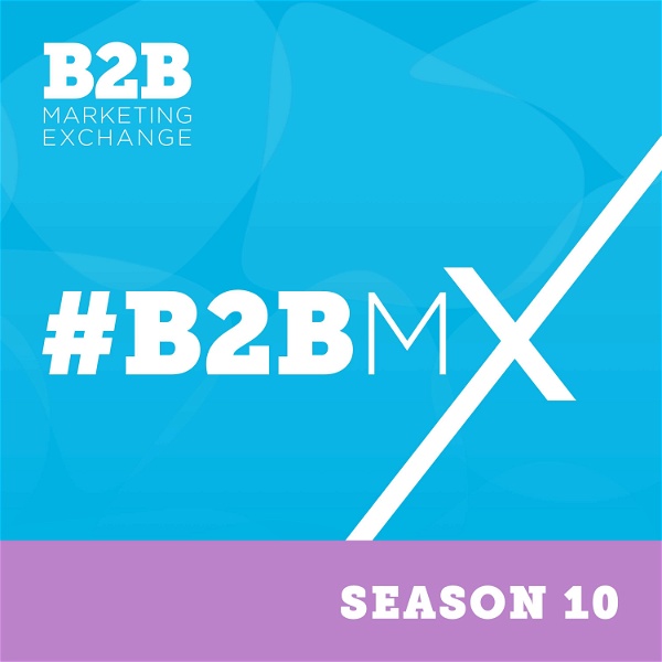 Artwork for B2B Marketing Exchange
