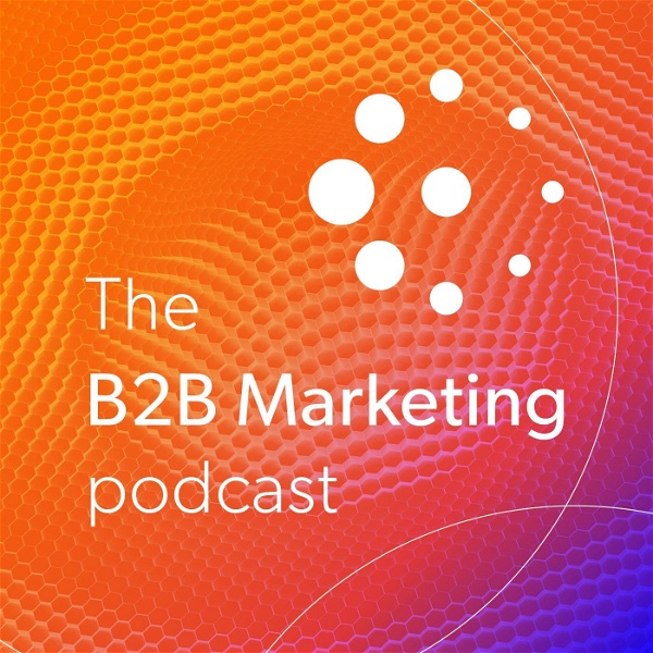 Artwork for B2B Marketing Podcast