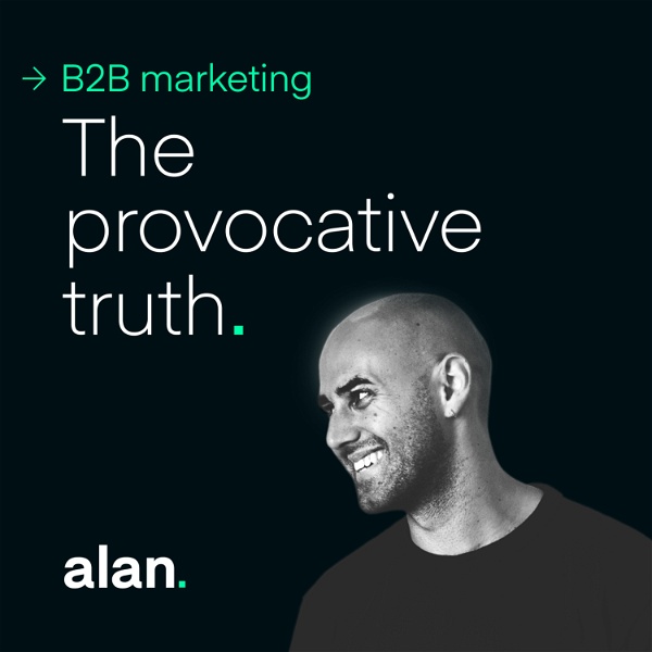 Artwork for B2B Marketing: The Provocative Truth