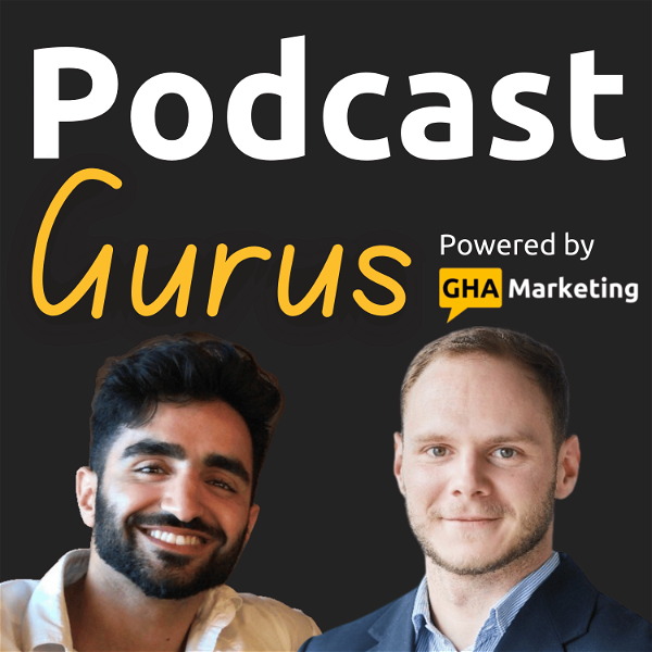 Artwork for Podcast Gurus: Interviews on Podcasting, Podcast Growth, Podcast Marketing, Content Strategy & SEO