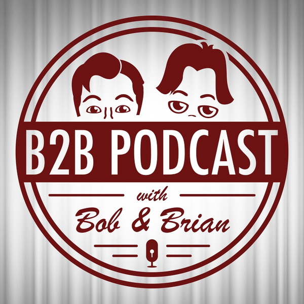 Artwork for B2B Podcast