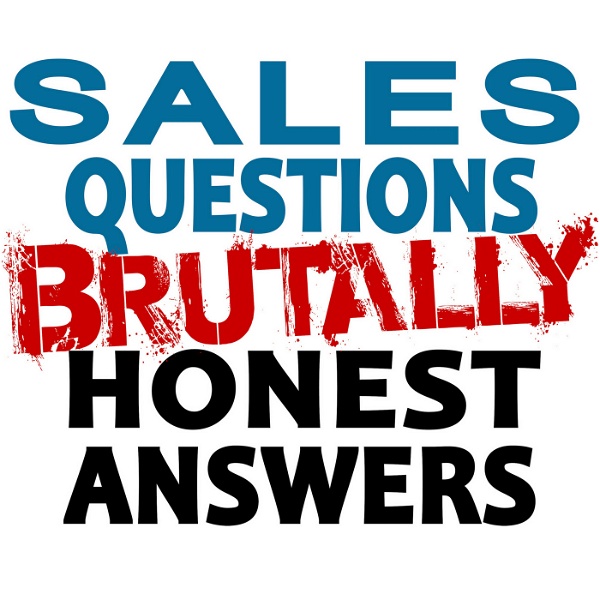 Artwork for Sales Questions Show