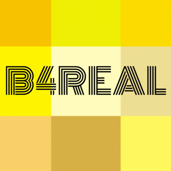 Artwork for B4REAL