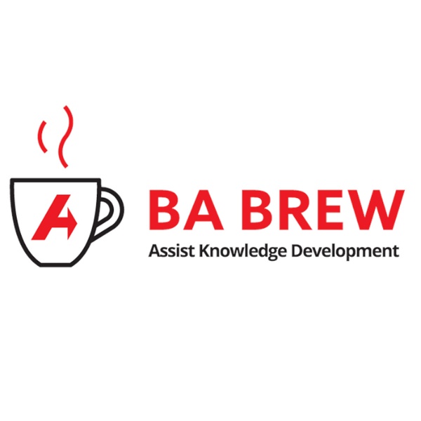 Artwork for BA Brew
