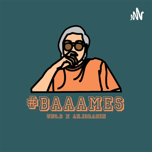 Artwork for #baaames